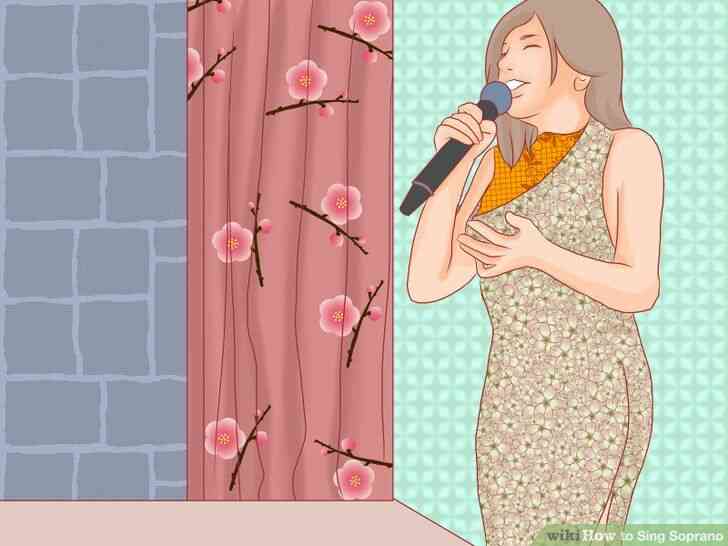 Image intitulée Chanter Soprano Étape 11